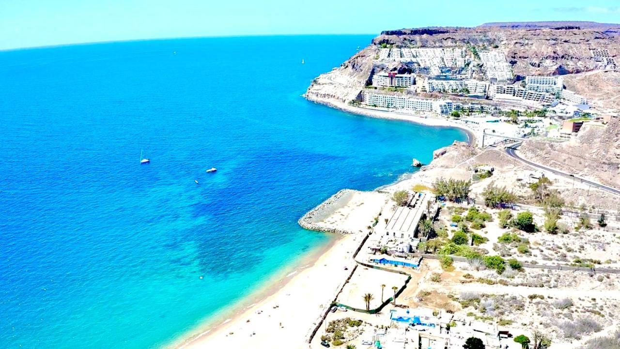 Seafront Playa Del Cura Apartment المظهر الخارجي الصورة