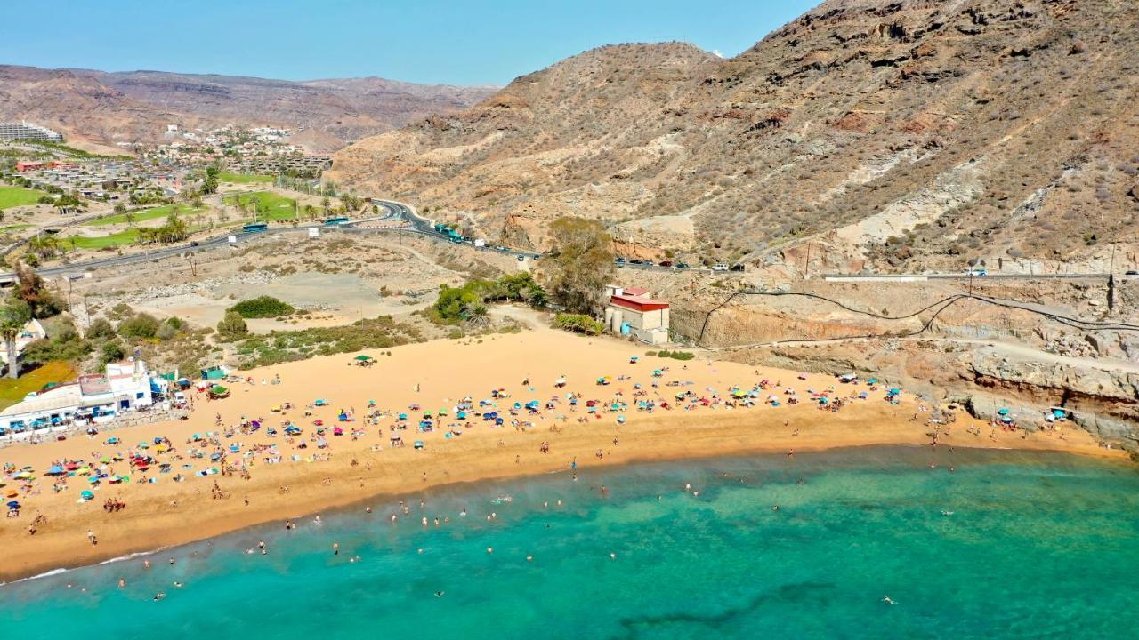 Seafront Playa Del Cura Apartment المظهر الخارجي الصورة
