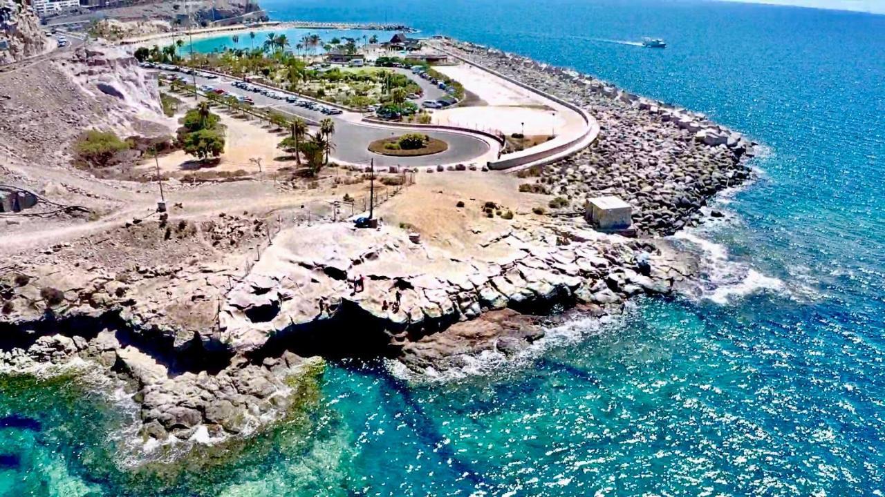 Seafront Playa Del Cura Apartment المظهر الخارجي الصورة