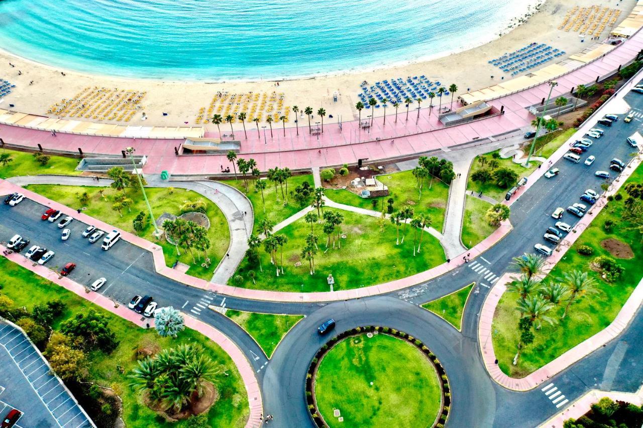 Seafront Playa Del Cura Apartment المظهر الخارجي الصورة