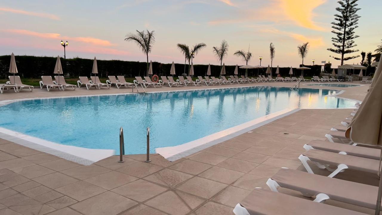 Seafront Playa Del Cura Apartment المظهر الخارجي الصورة