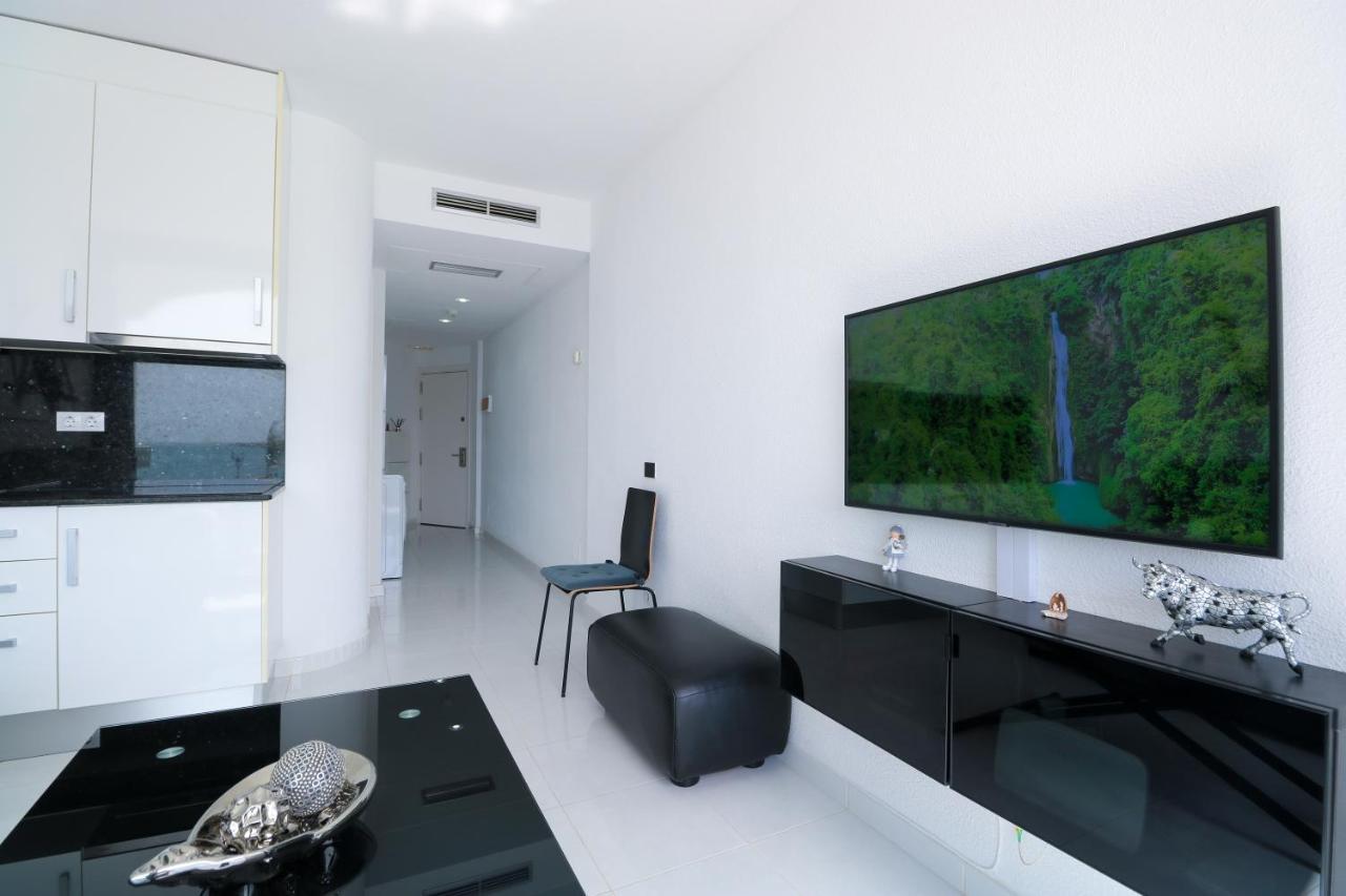 Seafront Playa Del Cura Apartment المظهر الخارجي الصورة