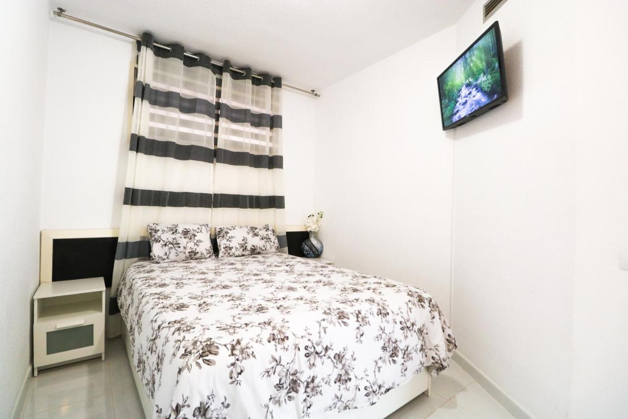 Seafront Playa Del Cura Apartment المظهر الخارجي الصورة