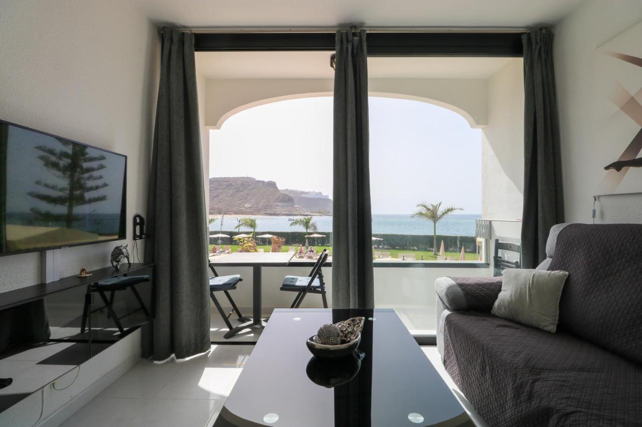 Seafront Playa Del Cura Apartment المظهر الخارجي الصورة