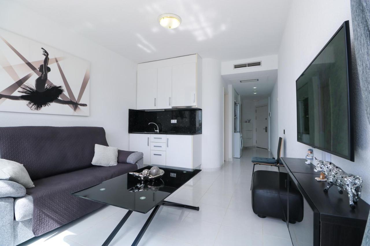 Seafront Playa Del Cura Apartment المظهر الخارجي الصورة