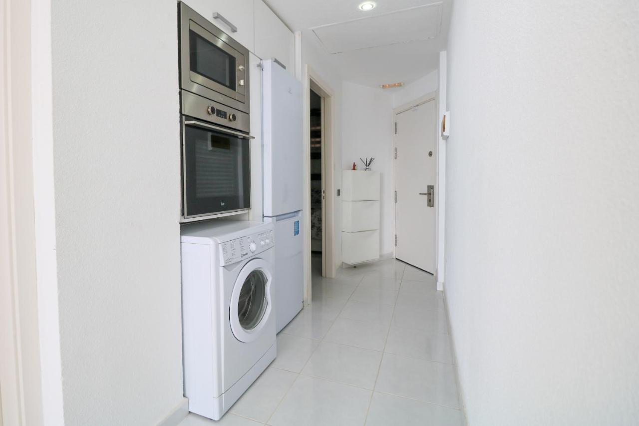 Seafront Playa Del Cura Apartment المظهر الخارجي الصورة