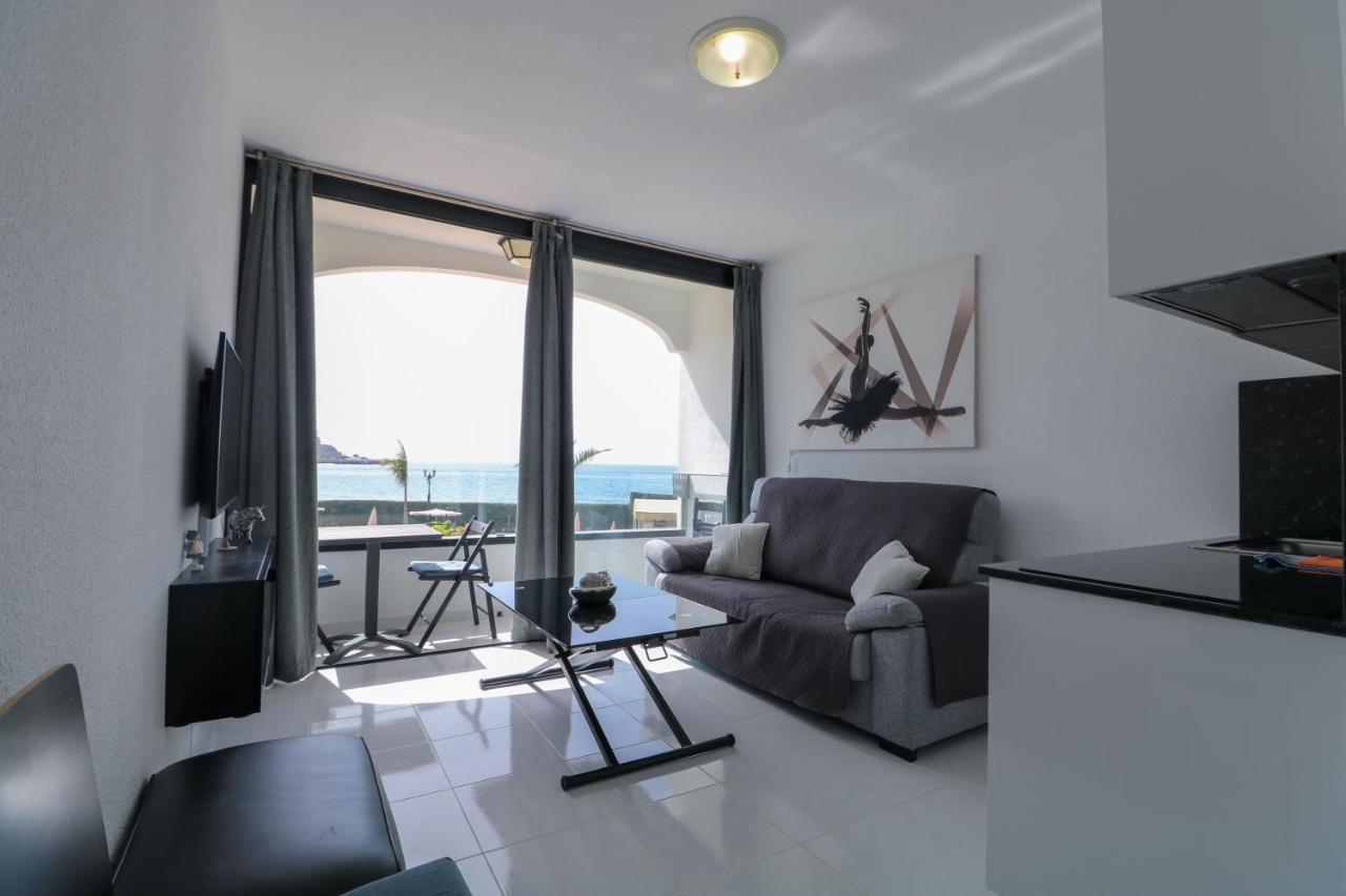 Seafront Playa Del Cura Apartment المظهر الخارجي الصورة